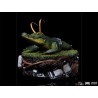 Marvel: Loki - Alligator Loki 1:10 Scale Statue Marvel: Loki - Alligator Loki 1:10 Scale Statue