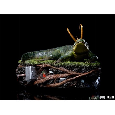 Marvel: Loki - Alligator Loki 1:10 Scale Statue Marvel: Loki - Alligator Loki 1:10 Scale Statue