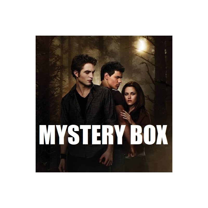 Twilight Saga Mystery Box