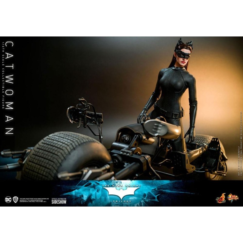 Hot Toys: The Dark Knight Trilogy Movie Masterpiece Action