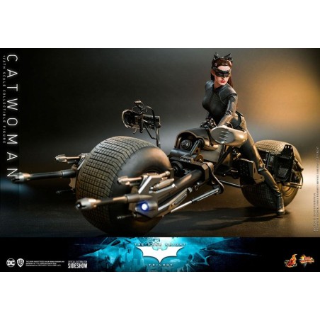 Hot Toys: The Dark Knight Trilogy Movie Masterpiece Action