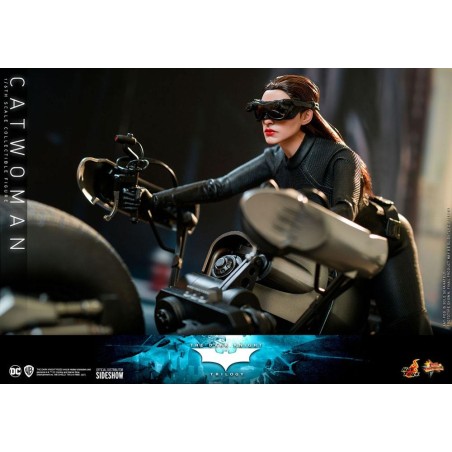 Hot Toys: The Dark Knight Trilogy Movie Masterpiece Action