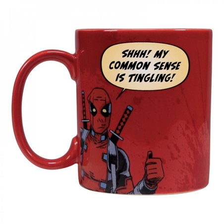 Marvel: Deadpool Mug Mok Marvel: Deadpool Mug Mok