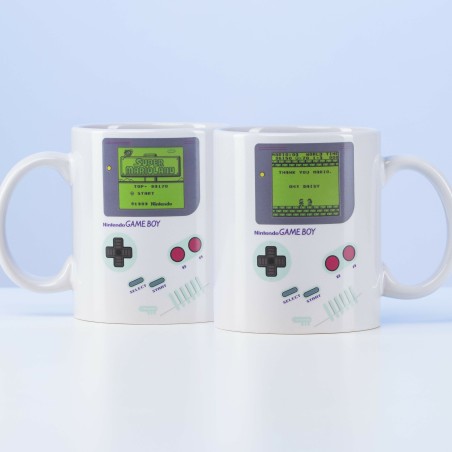 Nintendo: Game Boy Heat Change Mug Mok