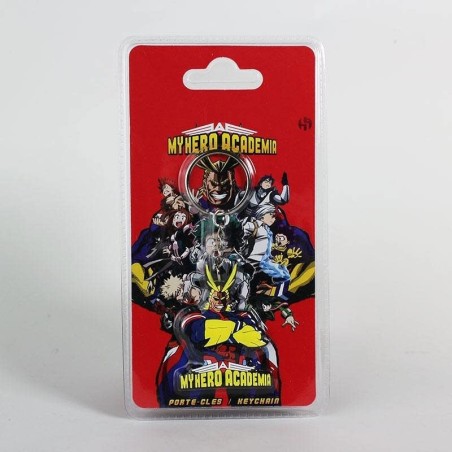 My Hero Academia: All Might PVC Keychain