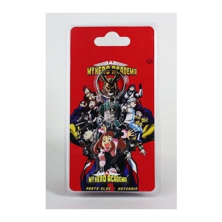 My Hero Academia: Ochaco Uraraka PVC Keychain My Hero Academia: Ochaco Uraraka PVC Keychain