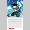 My Hero Academia 2022 Kalender My Hero Academia 2022 Kalender