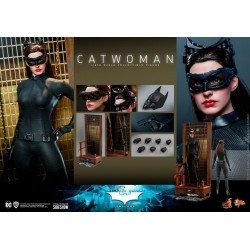 Hot Toys: The Dark Knight Trilogy Movie Masterpiece Action