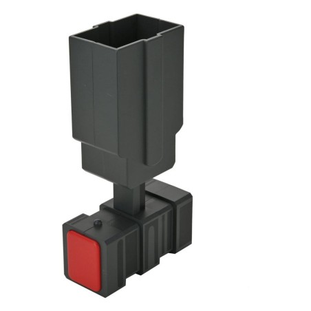 Batman The Animated Series Prop Replica 1/1 Grapnel Launcher 18 Batman The Animated Series Prop Replica 1/1 Grapnel Launcher 18