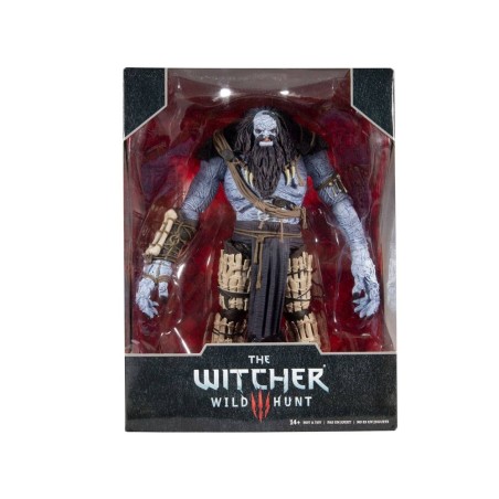 The Witcher: Megafig Action Figure Ice Giant 30 cm