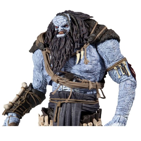 The Witcher: Megafig Action Figure Ice Giant 30 cm