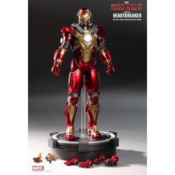 Hot Toys Iron Man 3 Heartbreaker 1/6th scale 12inch (30cm)