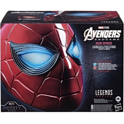Marvel Legends Series: Iron Spider Electronic Helmet