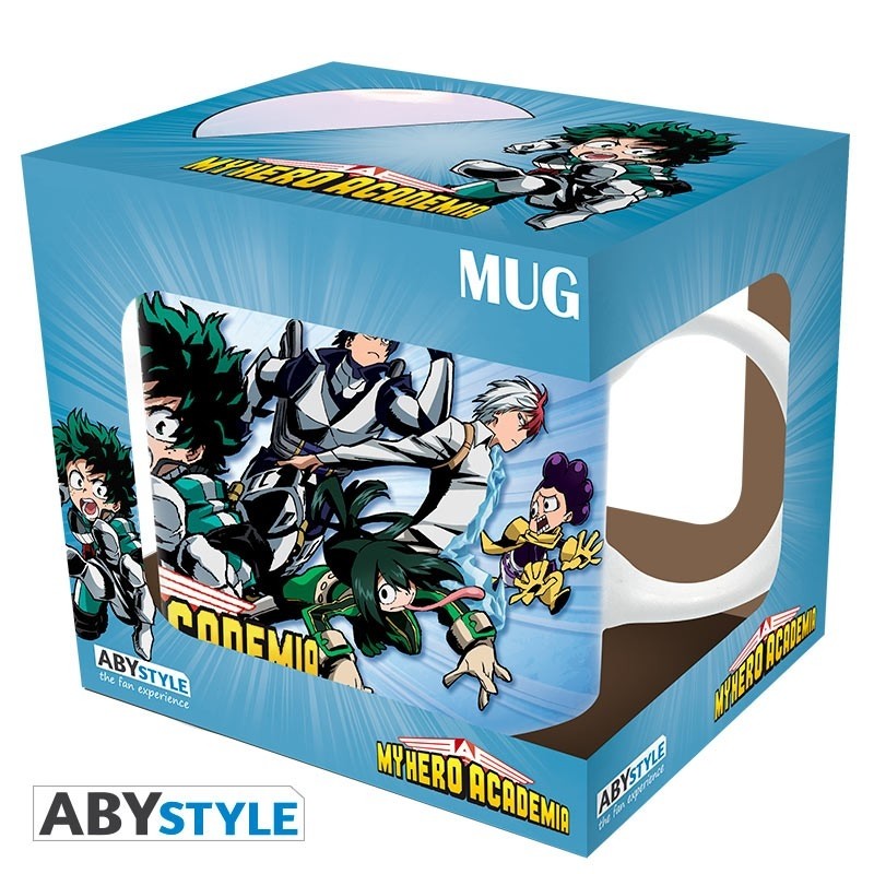 My Hero Academia: Heroes Mug Mok