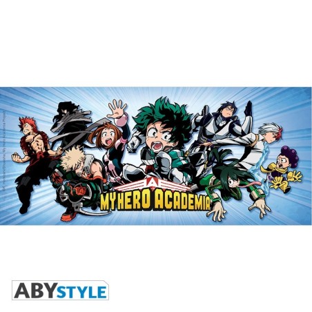 My Hero Academia: Heroes Mug Mok