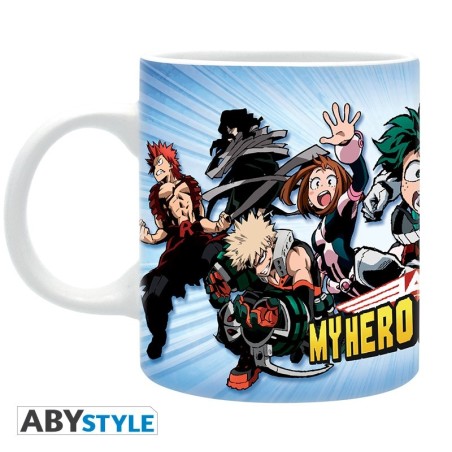 My Hero Academia: Heroes Mug Mok