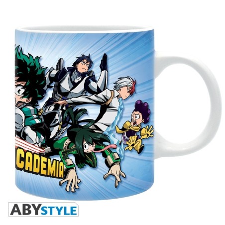 My Hero Academia: Heroes Mug Mok