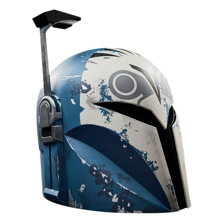 Star Wars: The Mandalorian Black Series Electronic Helmet 2022