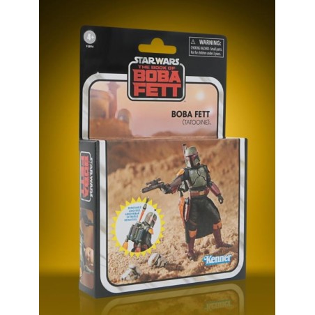 Star Wars: The Book of Boba Fett Vintage Collection Action