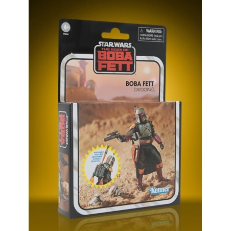 Star Wars: The Book of Boba Fett Vintage Collection Action Star Wars: The Book of Boba Fett Vintage Collection Action