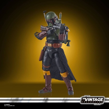 Star Wars: The Book of Boba Fett Vintage Collection Action Star Wars: The Book of Boba Fett Vintage Collection Action