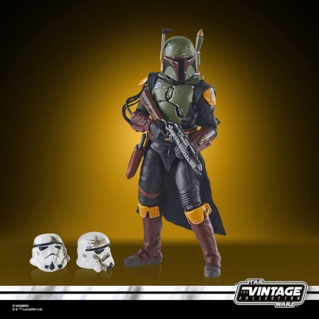 Star Wars: The Book of Boba Fett Vintage Collection Action Star Wars: The Book of Boba Fett Vintage Collection Action
