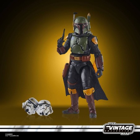 Star Wars: The Book of Boba Fett Vintage Collection Action Star Wars: The Book of Boba Fett Vintage Collection Action