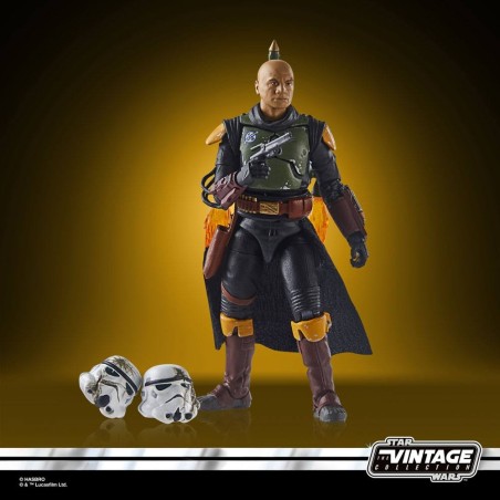 Star Wars: The Book of Boba Fett Vintage Collection Action Star Wars: The Book of Boba Fett Vintage Collection Action