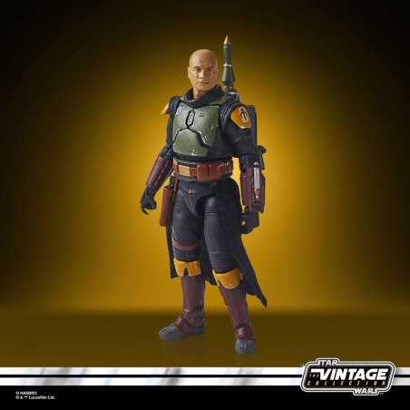 Star Wars: The Book of Boba Fett Vintage Collection Action Star Wars: The Book of Boba Fett Vintage Collection Action