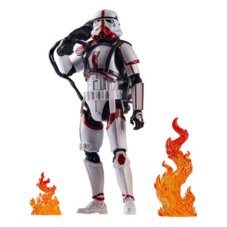 Star Wars: The Vintage Collection Action Figure - Incinerator