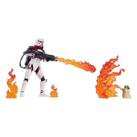 Star Wars: The Vintage Collection Action Figure - Incinerator