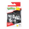 Pokemon: 25th Anniversary - Silver Bulbasaur 3 inch Figure 7.5cm Pokemon: 25th Anniversary - Silver Bulbasaur 3 inch Figure 7.5cm
