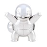 Pokemon: 25th Anniversary - Silver Squirtle 3 inch Figure Pokemon: 25th Anniversary - Silver Squirtle 3 inch Figure