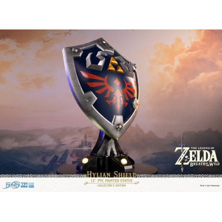 The Legend of Zelda: Breath of the Wild - Hylian Shield PVC The Legend of Zelda: Breath of the Wild - Hylian Shield PVC