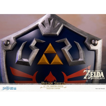 The Legend of Zelda: Breath of the Wild - Hylian Shield PVC