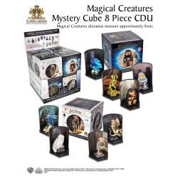 Harry Potter: Magical Creatures Mystery Cube (1 stuk - 1 piece)