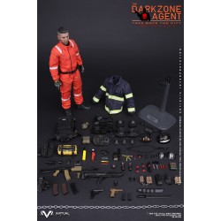 VM018 Virtual VTS Toys The Darkzone Agent RENEGADE 1/6 scale