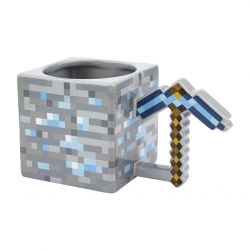 Minecraft: Pickaxe Mug Mok