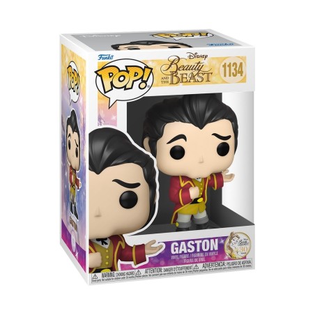 Funko Pop! Disney: Beauty and the Beast - Gaston