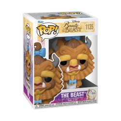 Funko Pop! Disney: Beauty and the Beast - Beast