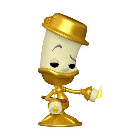 Funko Pop! Disney: Beauty and the Beast - Lumiere Funko Pop! Disney: Beauty and the Beast - Lumiere