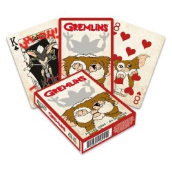 Gremlins Cartoon Playing Cards