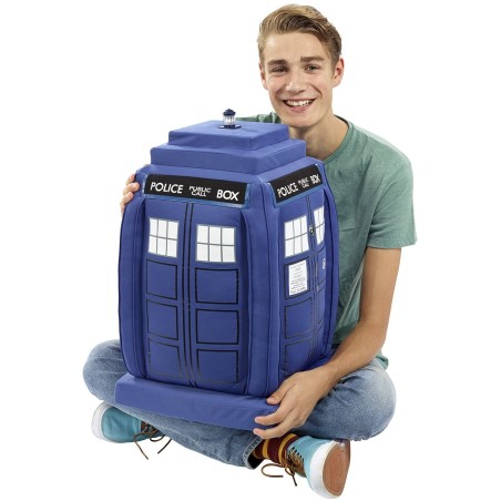 Dr. Who: Tardis Sounds Cookie Jar - Plastic