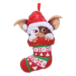 Gremlins: Gizmo in Stocking Christmas Tree Ornament