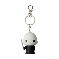 Harry Potter: Lord Voldemort Rubber Keychain