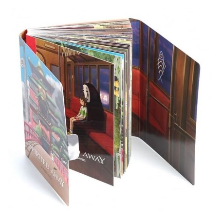 Studio Ghibli: Spirited Away 30 Postcards