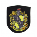 Harry Potter: Woven Crest Patch Hufflepuff 7 cm
