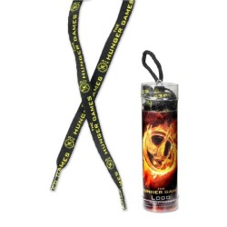The Hunger Games: Logo Shoelaces