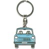 Trabant 601 Metal Keychain Trabant 601 Metal Keychain