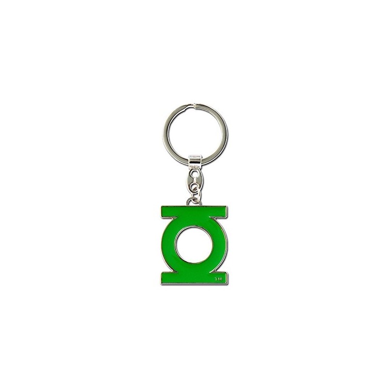 DC Comics: Green Lantern Metal Keychain